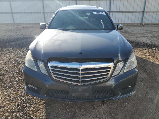 Photo 5 from auction – 2011 MERCEDES-BENZ E 550 with VIN WDDHF7CB2BA290574
