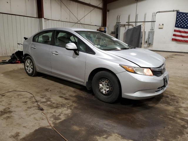 Photo 4 from auction – 2012 HONDA CIVIC LX with VIN 19XFB2F58CE313845