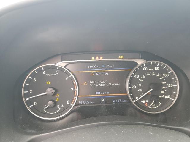 Photo 9 from auction – 2022 NISSAN ALTIMA SR with VIN 1N4BL4CV4NN315236