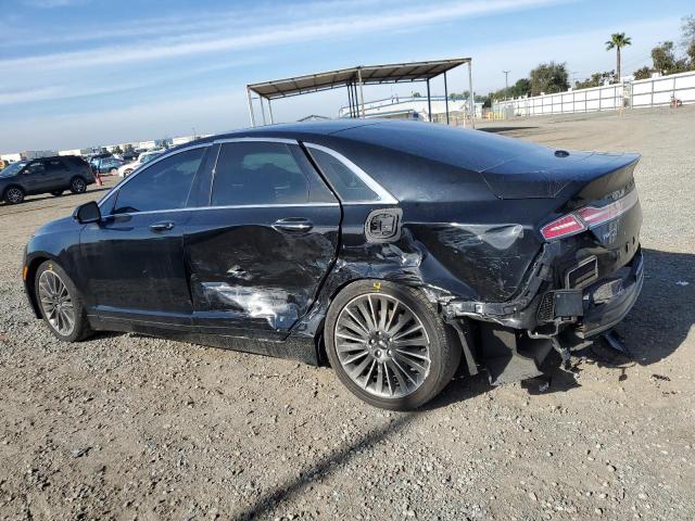 Photo 2 from auction – 2016 LINCOLN MKZ HYBRID with VIN 3LN6L2LU1GR600835