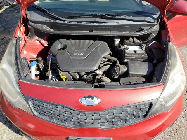 Photo 11 from auction – 2014 KIA RIO LX with VIN KNADM4A34E6406905