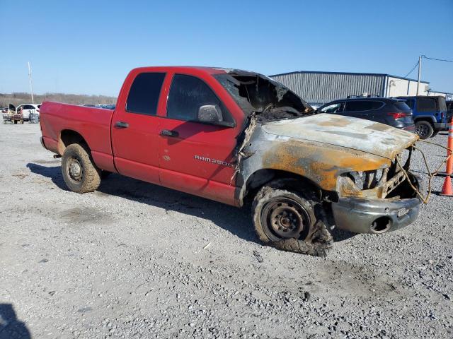 Photo 4 from auction – 2003 DODGE RAM 2500 S with VIN 1D7KU28D03J518162