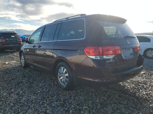 Photo 2 from auction – 2010 HONDA ODYSSEY EX with VIN 5FNRL3H48AB044838