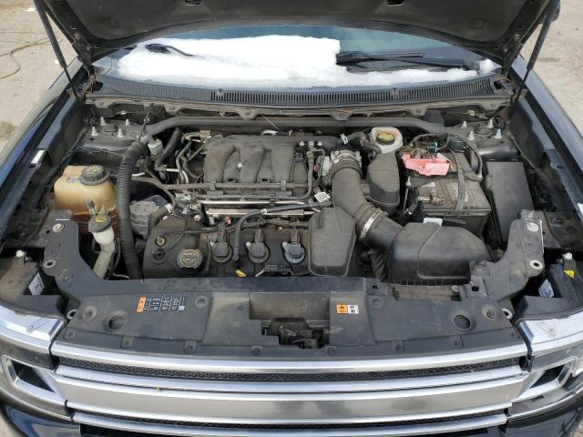Photo 12 from auction – 2016 FORD FLEX LIMIT with VIN 2FMGK5D87GBA01057