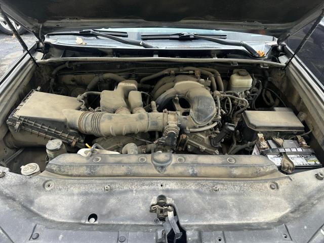 Photo 7 from auction – 2010 TOYOTA 4RUNNER SR with VIN JTEBU5JR2A5001996