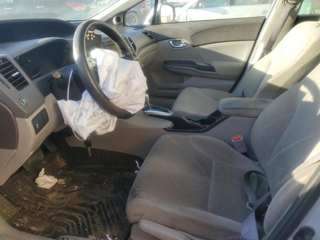 Photo 7 from auction – 2012 HONDA CIVIC EX with VIN 2HGFB2F87CH512871