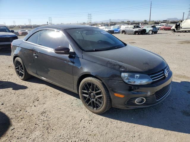 Photo 4 from auction – 2013 VOLKSWAGEN EOS KOMFOR with VIN WVWBW8AH0DV006643