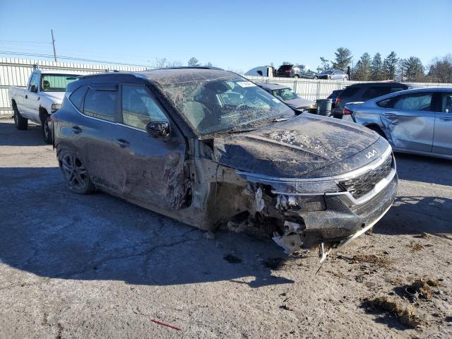 Photo 4 from auction – 2023 KIA SELTOS S with VIN KNDEUCAA1P7437168