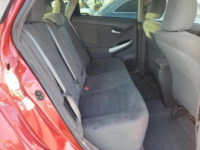 Photo 10 from auction – 2011 TOYOTA PRIUS with VIN JTDKN3DU6B1459281