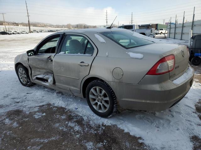Photo 2 from auction – 2009 MERCURY MILAN with VIN 3MEHM07Z49R616307