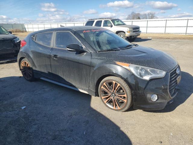 Photo 4 from auction – 2016 HYUNDAI VELOSTER T with VIN KMHTC6AE6GU277672