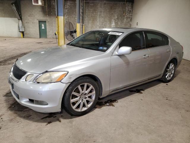 LEXUS GS 300 2006 with VIN JTHCH96S060013597 - Photo from auction