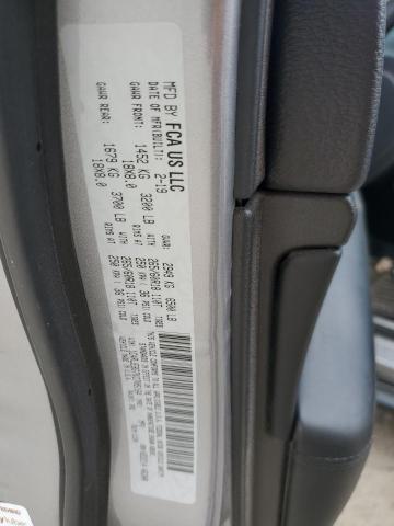 Photo 14 from auction – 2019 JEEP GRAND CHER with VIN 1C4RJEBG7KC705164