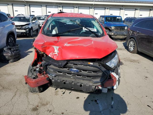 Photo 5 from auction – 2021 FORD ECOSPORT S with VIN MAJ3S2FE7MC416806