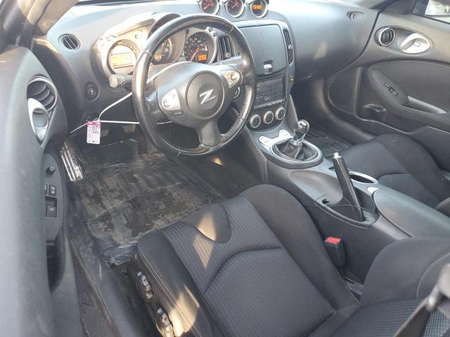 Photo 8 from auction – 2011 NISSAN 370Z BASE with VIN JN1AZ4EH0BM551947