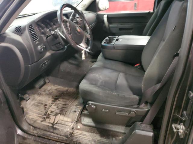 Photo 7 from auction – 2011 CHEVROLET SILVERADO with VIN 1GCRKSE34BZ354957