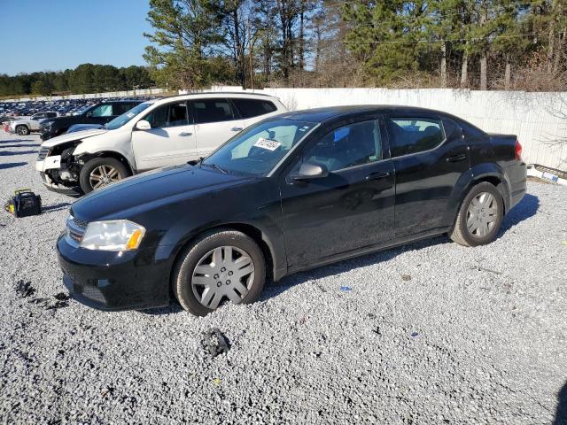 DODGE AVENGER SE 2014 with VIN 1C3CDZABXEN130601 - Photo from auction
