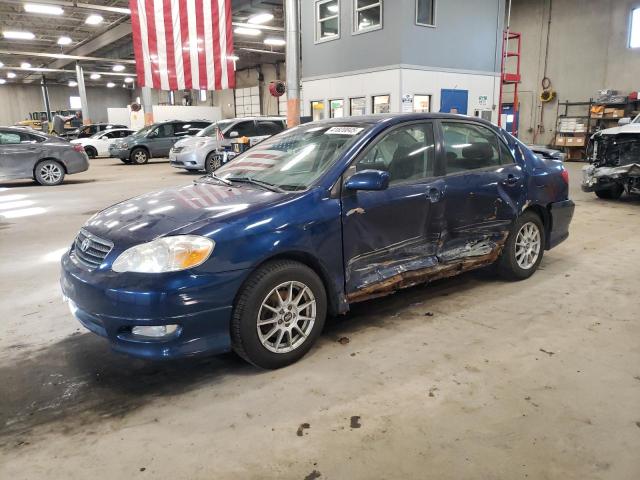 TOYOTA COROLLA CE 2005 with VIN 1NXBR30EX5Z524831 - Photo from auction