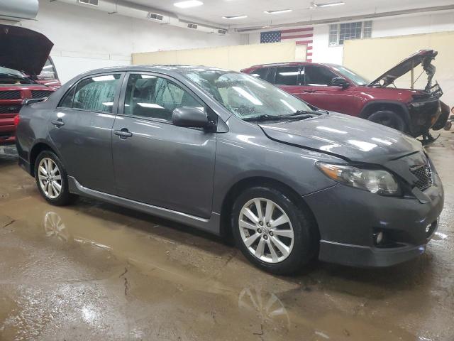 Photo 4 from auction – 2010 TOYOTA COROLLA BA with VIN 2T1BU4EE1AC405350