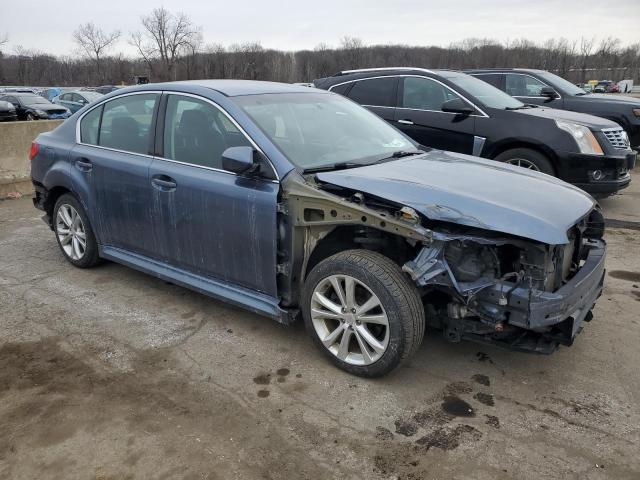 Фото 4 с аукциона – 2013 SUBARU LEGACY 2.5 с VIN 4S3BMBC69D3033723