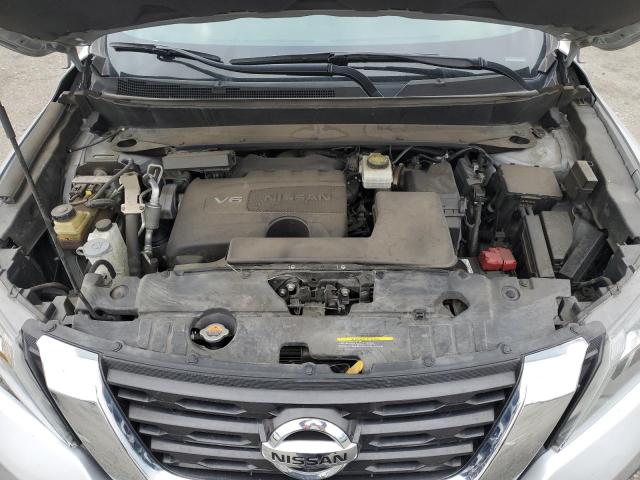 Photo 12 from auction – 2019 NISSAN PATHFINDER with VIN 5N1DR2MN6KC640753