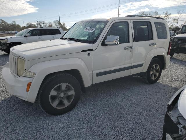 JEEP LIBERTY SP 2008 with VIN 1J8GN28K08W192698 - Photo from auction