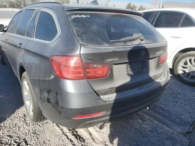 Photo 6 from auction – 2015 BMW 328 D XDRI with VIN WBA3K5C55FK301823