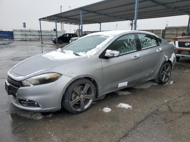 DODGE DART GT 2014 with VIN 1C3CDFEB3ED866424 - Photo from auction