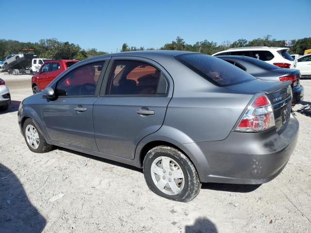 Photo 2 from auction – 2010 CHEVROLET AVEO LS with VIN KL1TD5DE2AB120559