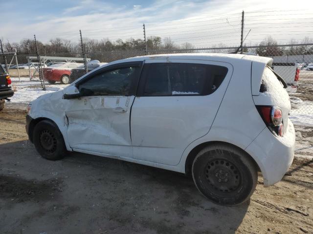 Photo 2 from auction – 2013 CHEVROLET SONIC LS with VIN 1G1JA6SH5D4130516