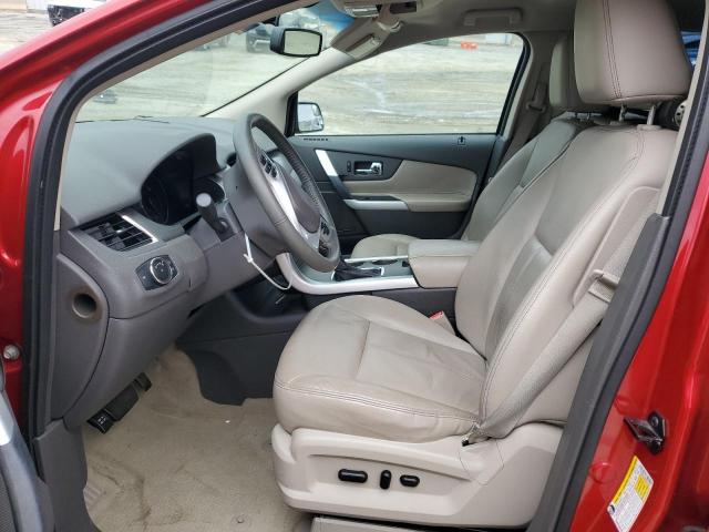 Photo 7 from auction – 2011 FORD EDGE SEL with VIN 2FMDK3JC6BBB25636