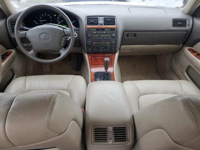 Zdjęcie 8 z aukcji – 1998 LEXUS LS 400 z VIN JT8BH28FXW0107117