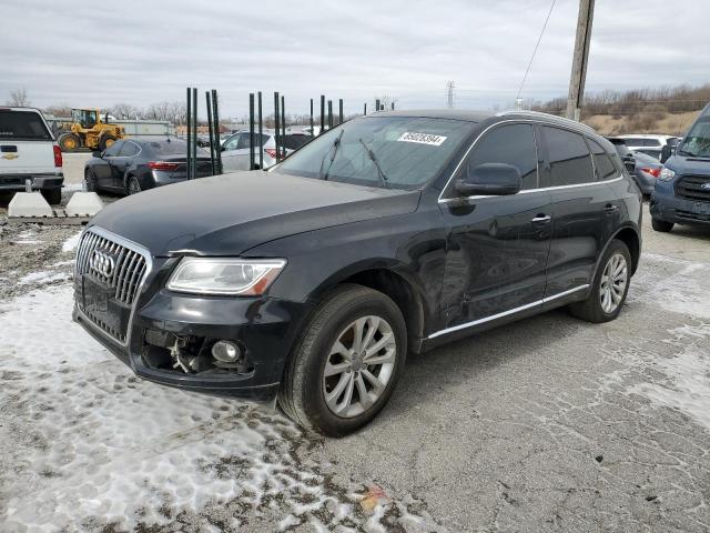 AUDI Q5 PREMIUM 2015 with VIN WA1CFAFP9FA042363 - Photo from auction