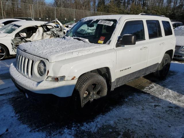 JEEP PATRIOT SP 2015 with VIN 1C4NJPBA8FD400391 - Photo from auction