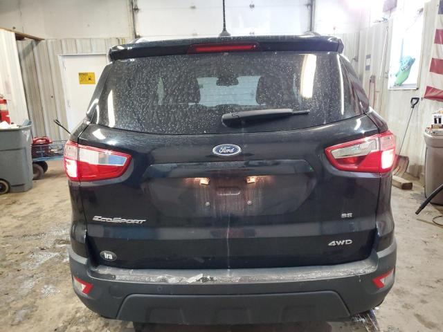 Photo 6 from auction – 2019 FORD ECOSPORT S with VIN MAJ6S3GL0KC287630