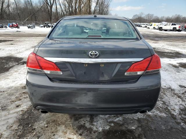 Photo 6 from auction – 2012 TOYOTA AVALON BAS with VIN 4T1BK3DB6CU440829