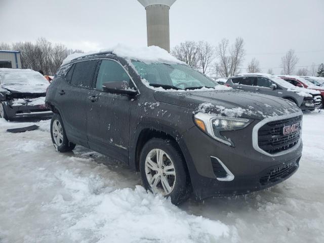 Photo 4 from auction – 2020 GMC TERRAIN SL with VIN 3GKALTEV0LL108485