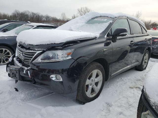 LEXUS RX 350 BAS 2013 with VIN 2T2BK1BA0DC225010 - Photo from auction