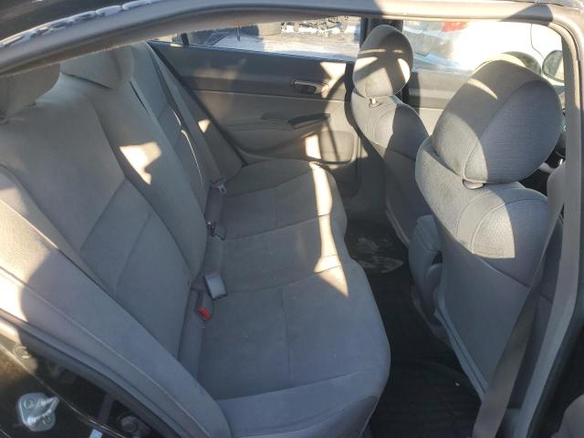 Photo 10 from auction – 2008 HONDA CIVIC with VIN 1HGFA16518L034802
