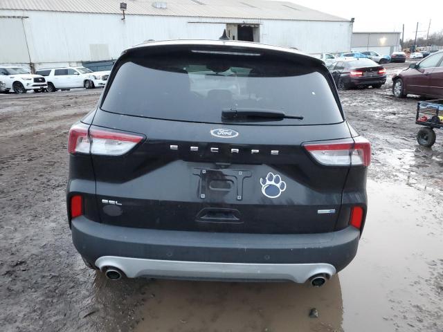 Photo 6 from auction – 2020 FORD ESCAPE SEL with VIN 1FMCU9H69LUA20867