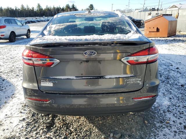 Photo 6 from auction – 2019 FORD FUSION TIT with VIN 3FA6P0RU9KR243889