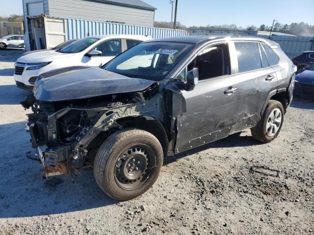 TOYOTA RAV4 LE 2024 with VIN 2T3H1RFV7RW314275 - Photo from auction