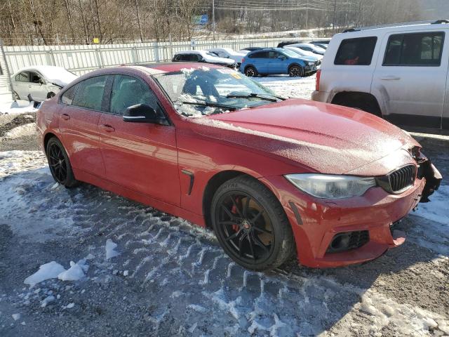 Photo 4 from auction – 2015 BMW 435 XI GRA with VIN WBA4B3C50FGV48629
