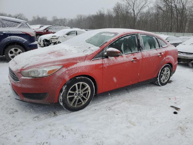 FORD FOCUS SE 2016 with VIN 1FADP3F20GL266995 - Photo from auction