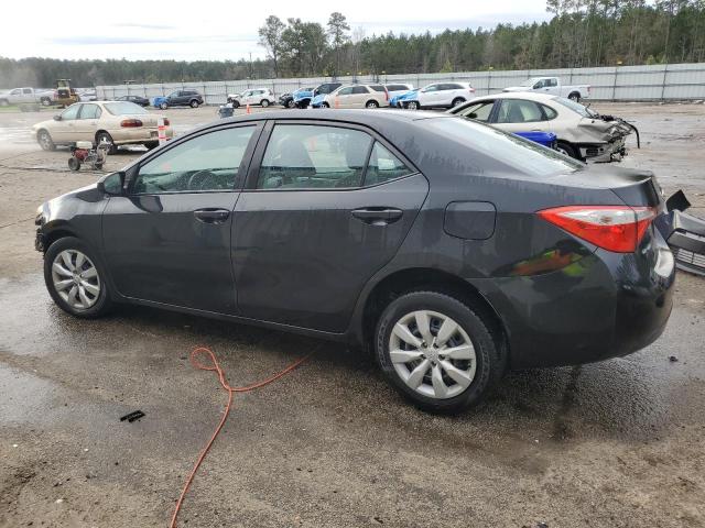 Photo 2 from auction – 2016 TOYOTA COROLLA L with VIN 2T1BURHE4GC504391