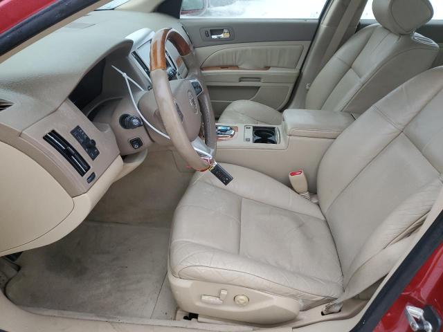 Foto 7 de la subasta – 2008 CADILLAC STS con VIN 1G6DL67A780140734