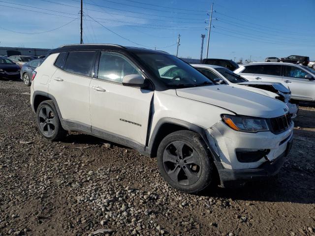 Photo 4 from auction – 2018 JEEP COMPASS LA with VIN 3C4NJCBB8JT494082