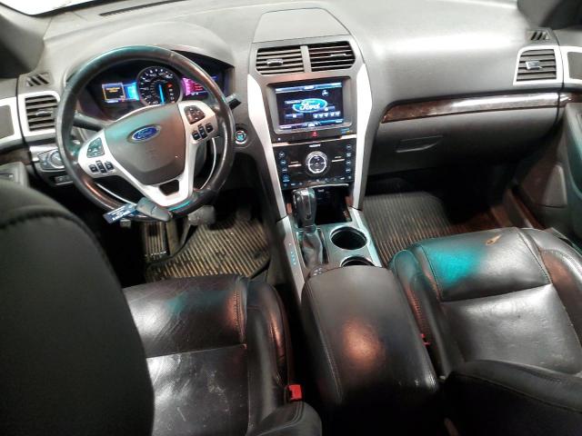Photo 8 from auction – 2013 FORD EXPLORER L with VIN 1FM5K8F86DGA91151