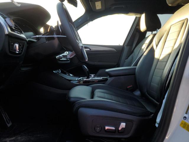 Photo 7 from auction – 2021 BMW X3 SDRIVE3 with VIN 5UXTY3C01M9D73263
