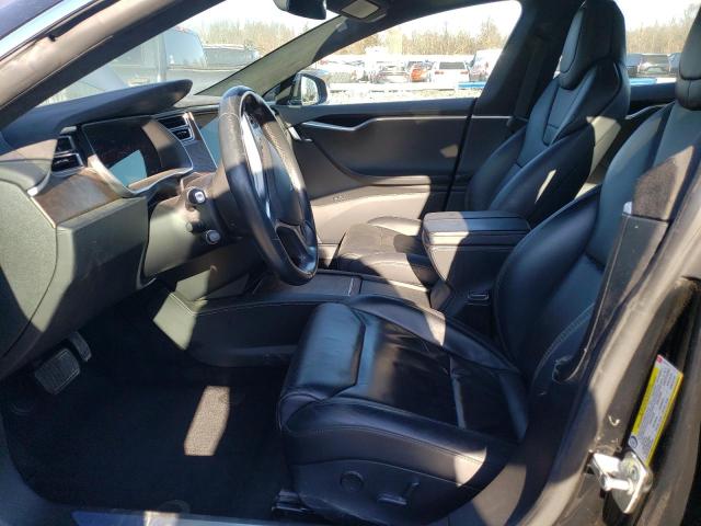 Photo 7 from auction – 2017 TESLA MODEL S with VIN 5YJSA1E2XHF204713